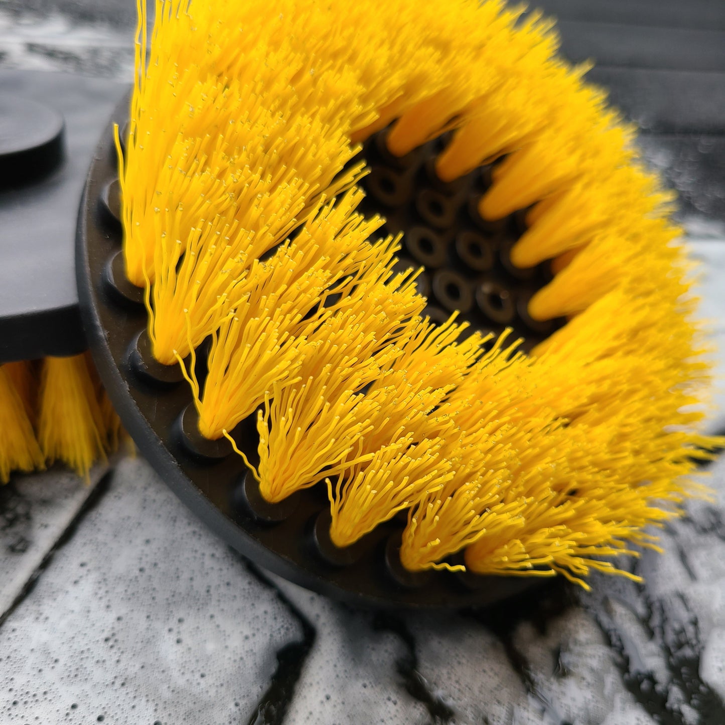 Drill Brush - Level 2 (Medium Duty)-Tuff Industries