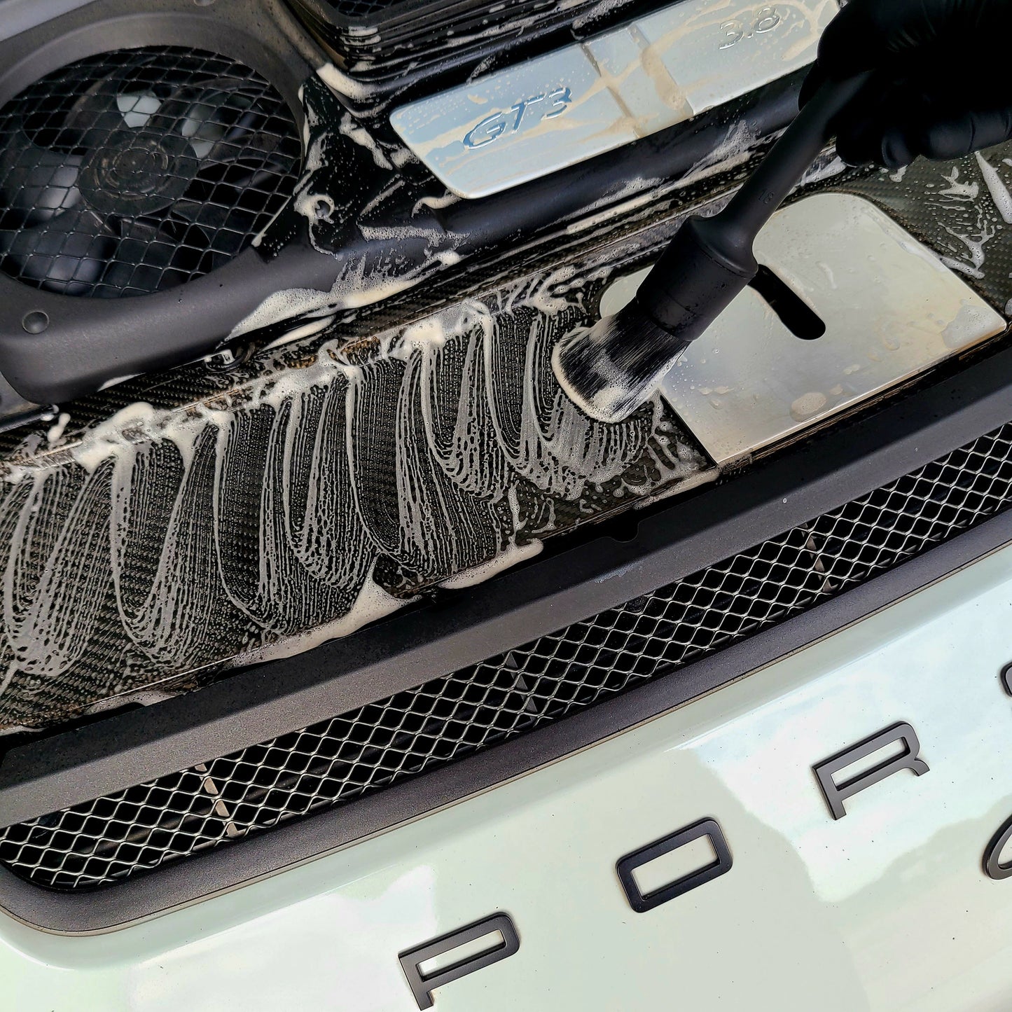 Boar's Hair Premium Detailing Brush Set-Tuff Industries