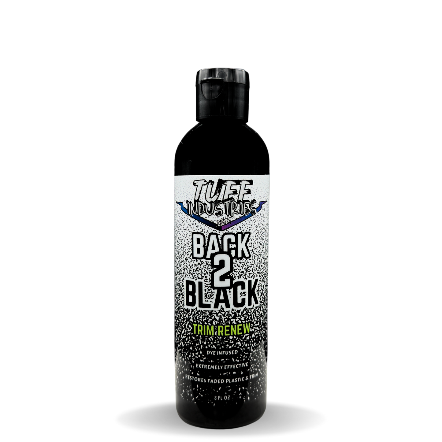Back 2 Black - Black Trim & Plastic Restorer