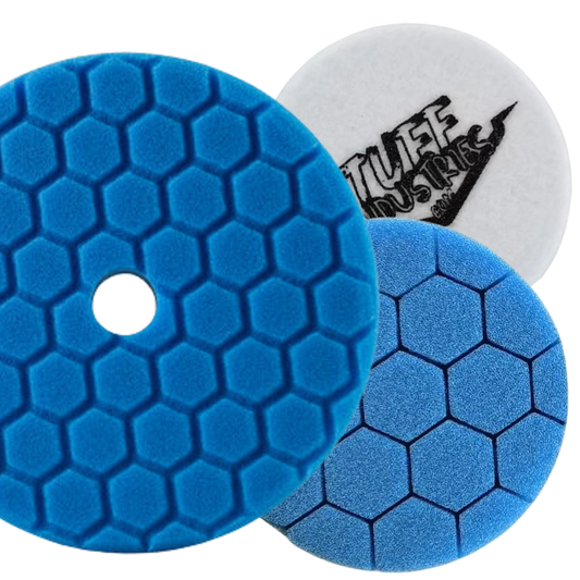 HEX+ Pad - Medium/Heavy Cutting Pad
