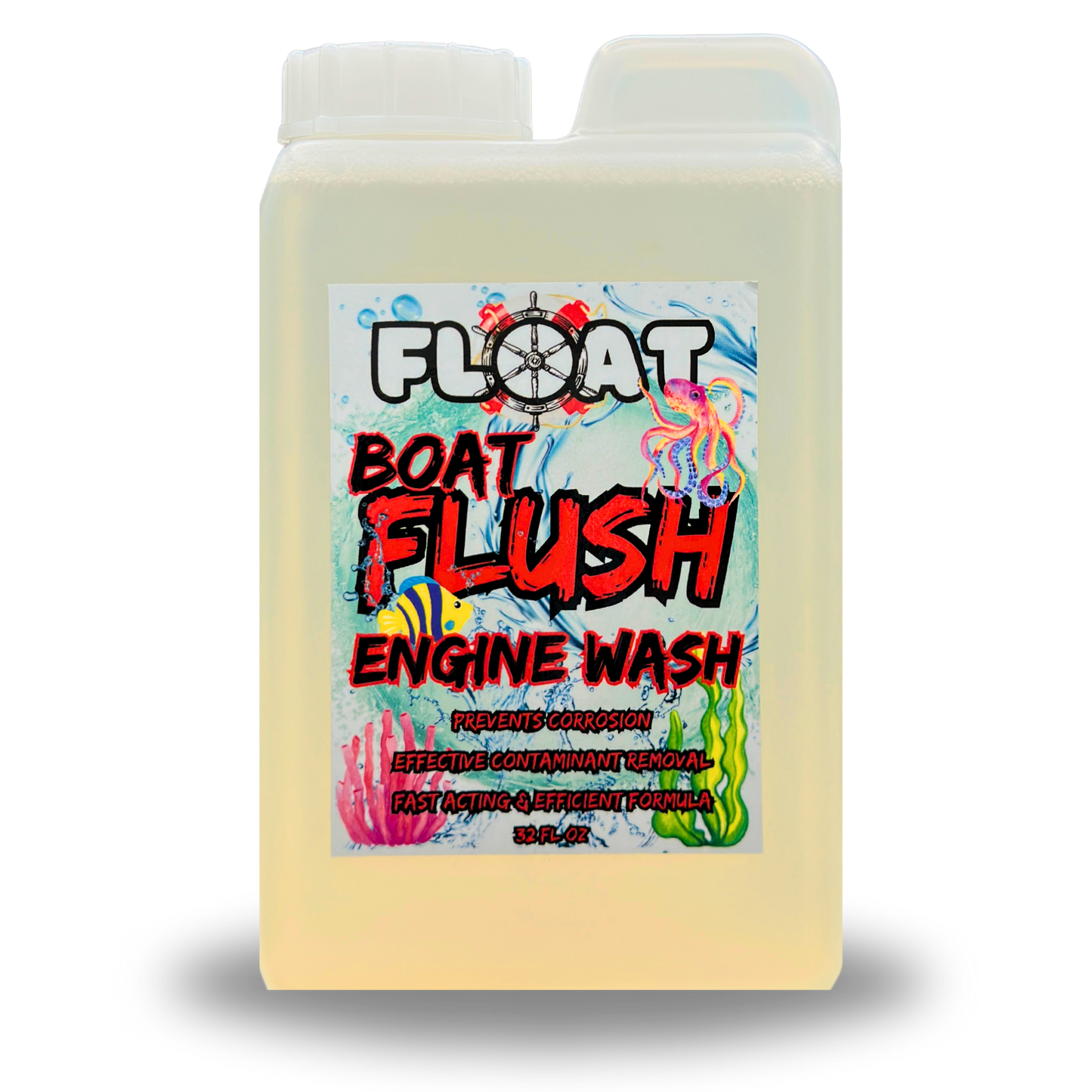 Boat Flush - Marine Engine Flush