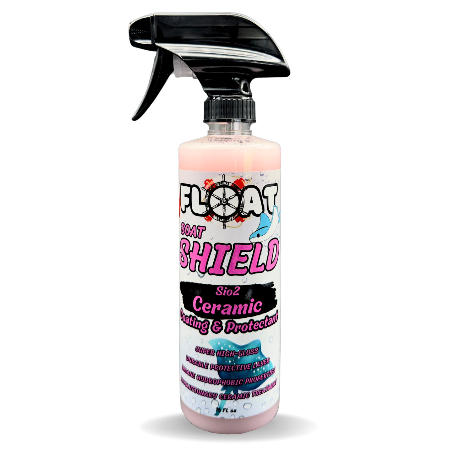Boat Shield - Ceramic Coating Spray