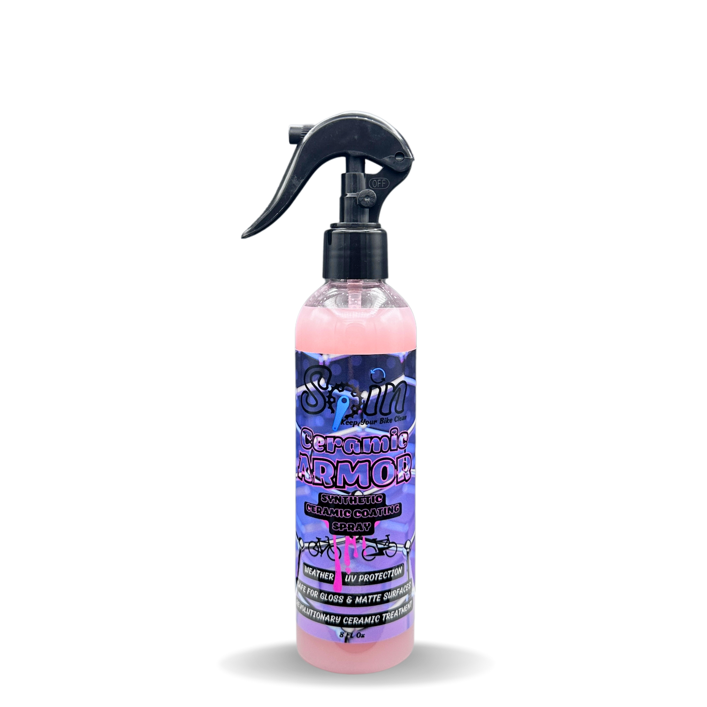 Ceramic Armor - Synthetic Ceramic Coating Spray