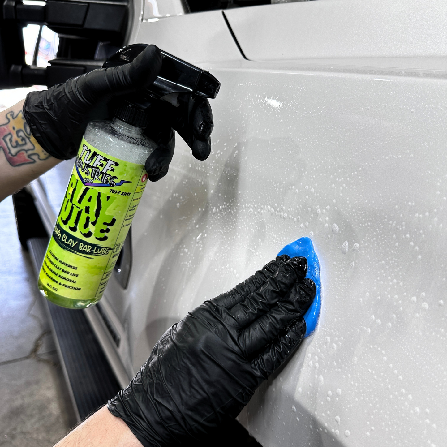 Premium Clay Bar (Light/Medium Duty)