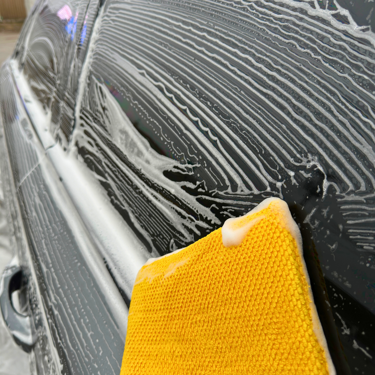 Clay Mitt - Medium Grade (2pk)