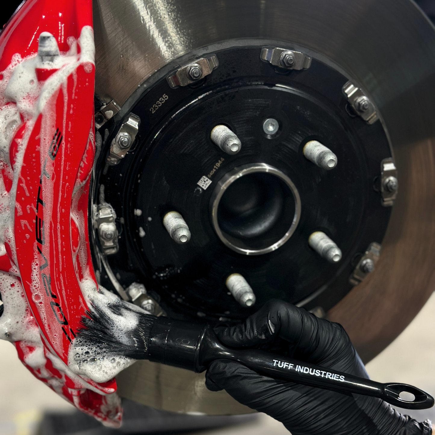 Boar's Hair Premium Detailing Brush Set