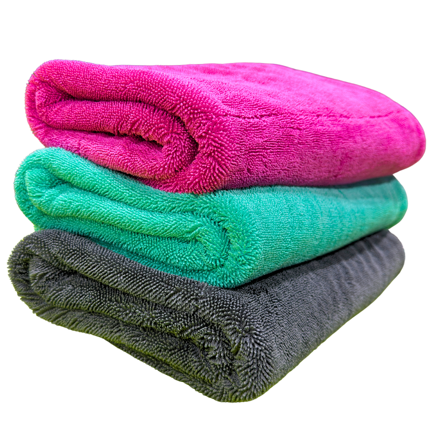 The Edgeless Drying Towel