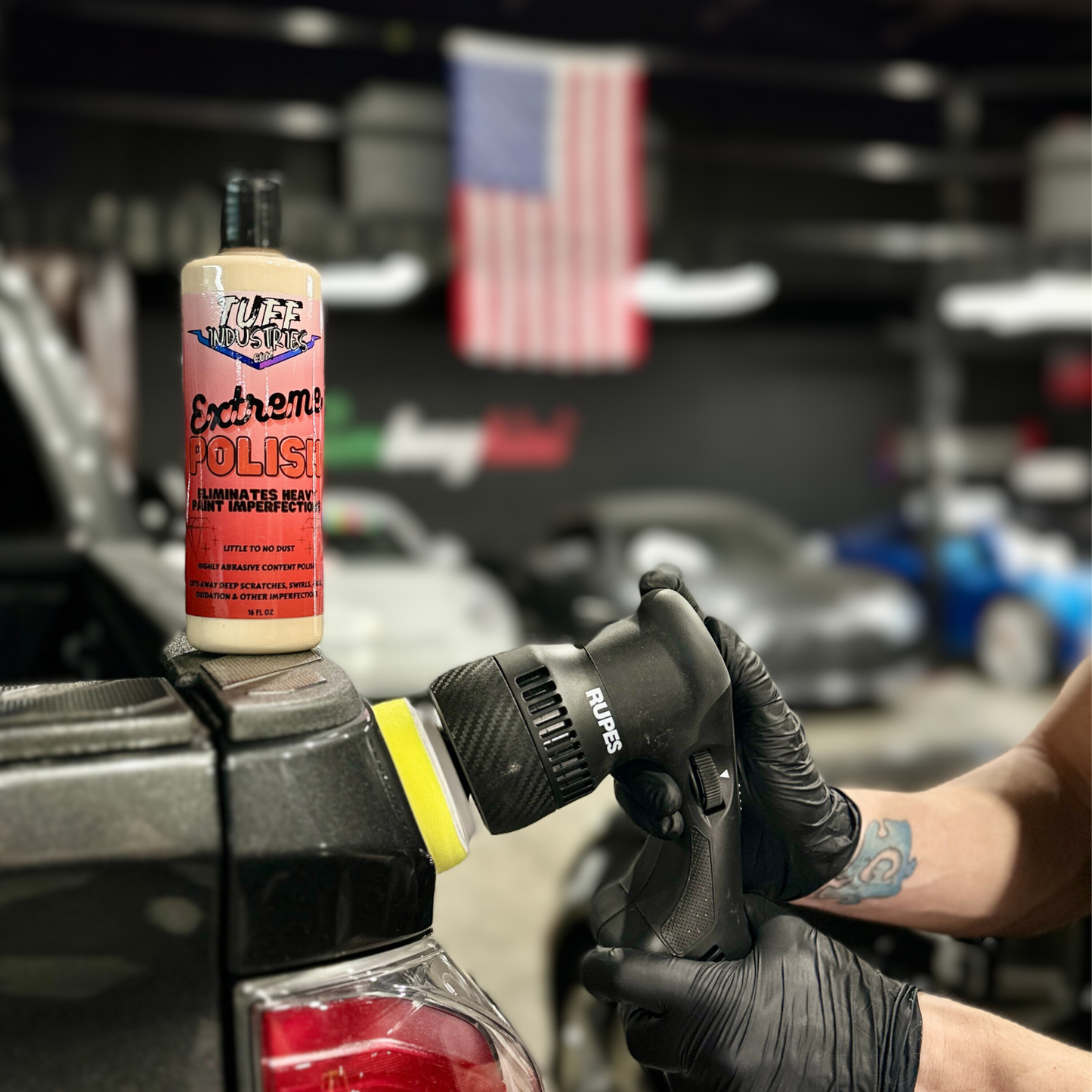 Extreme Polish - Super Cutting Polish