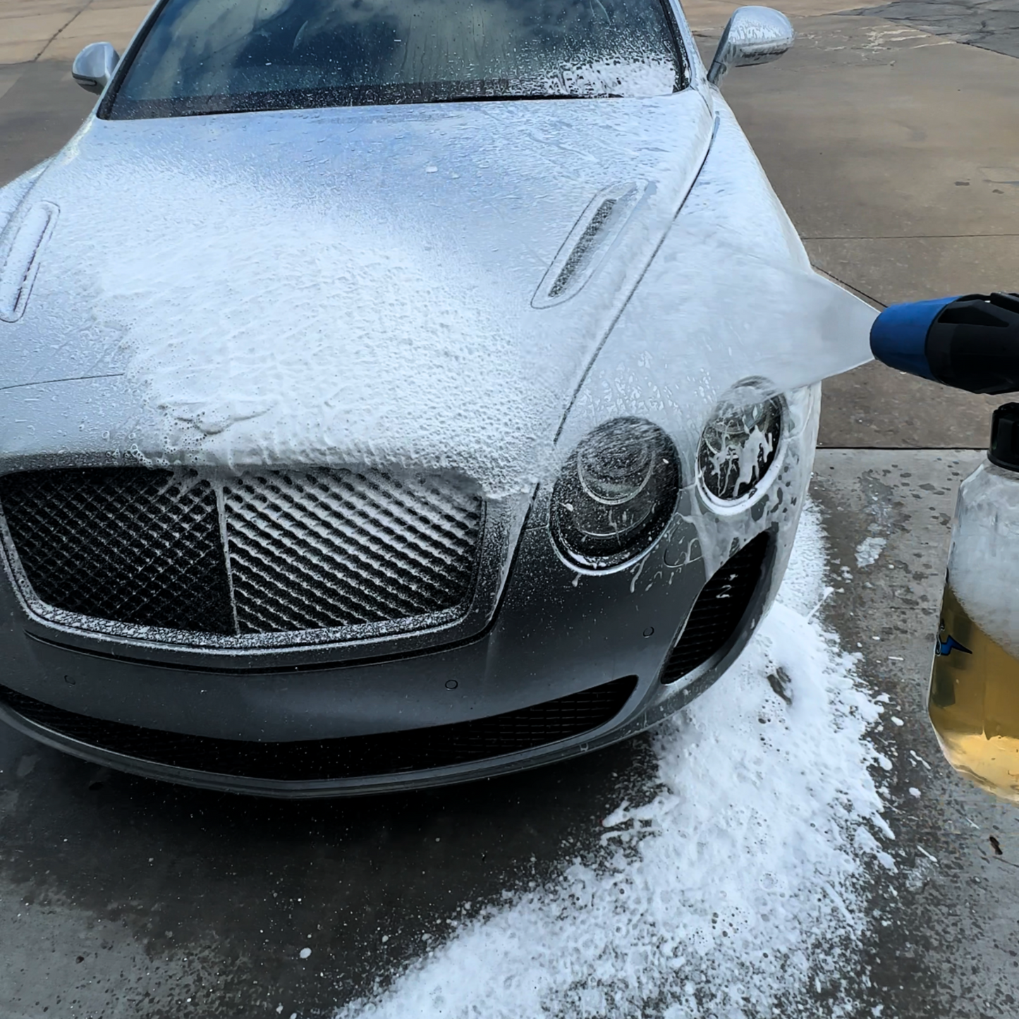 Foam IT - pH Balanced Super Foam Shampoo