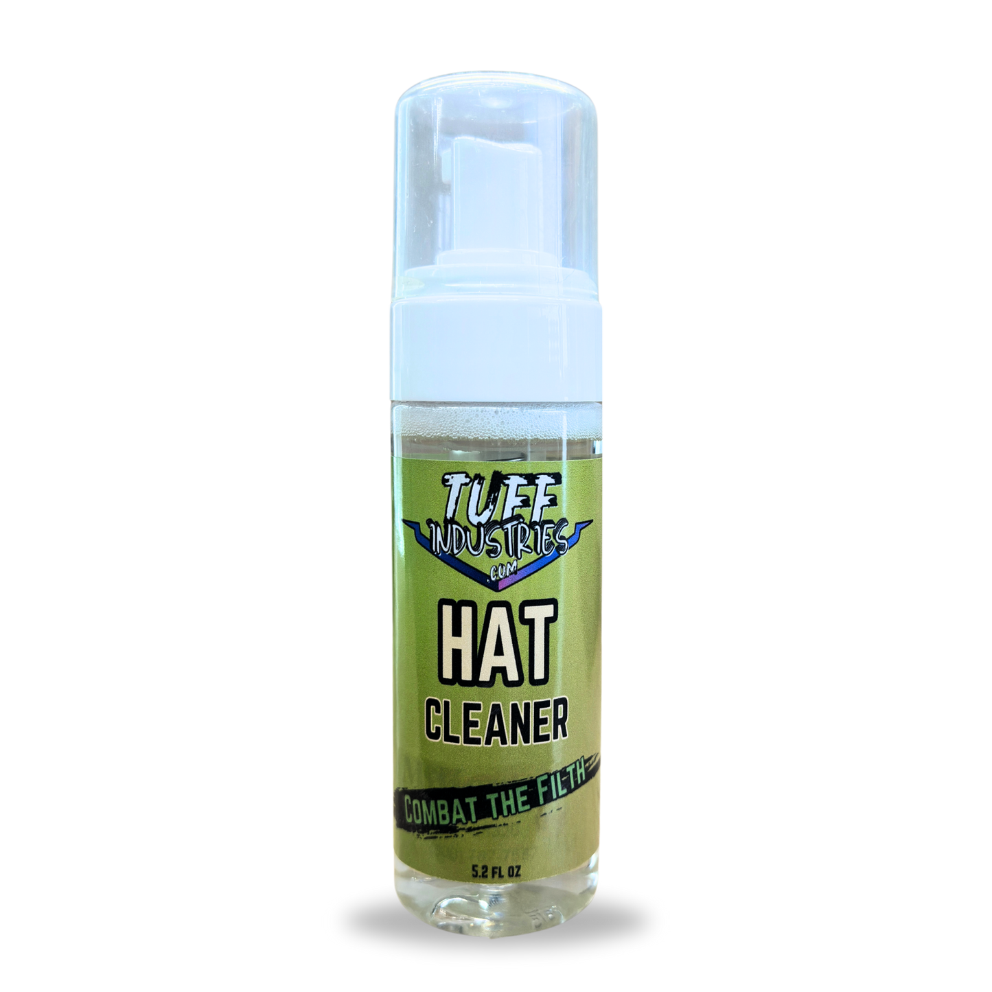 Hat Cleaner - Combat the Filth