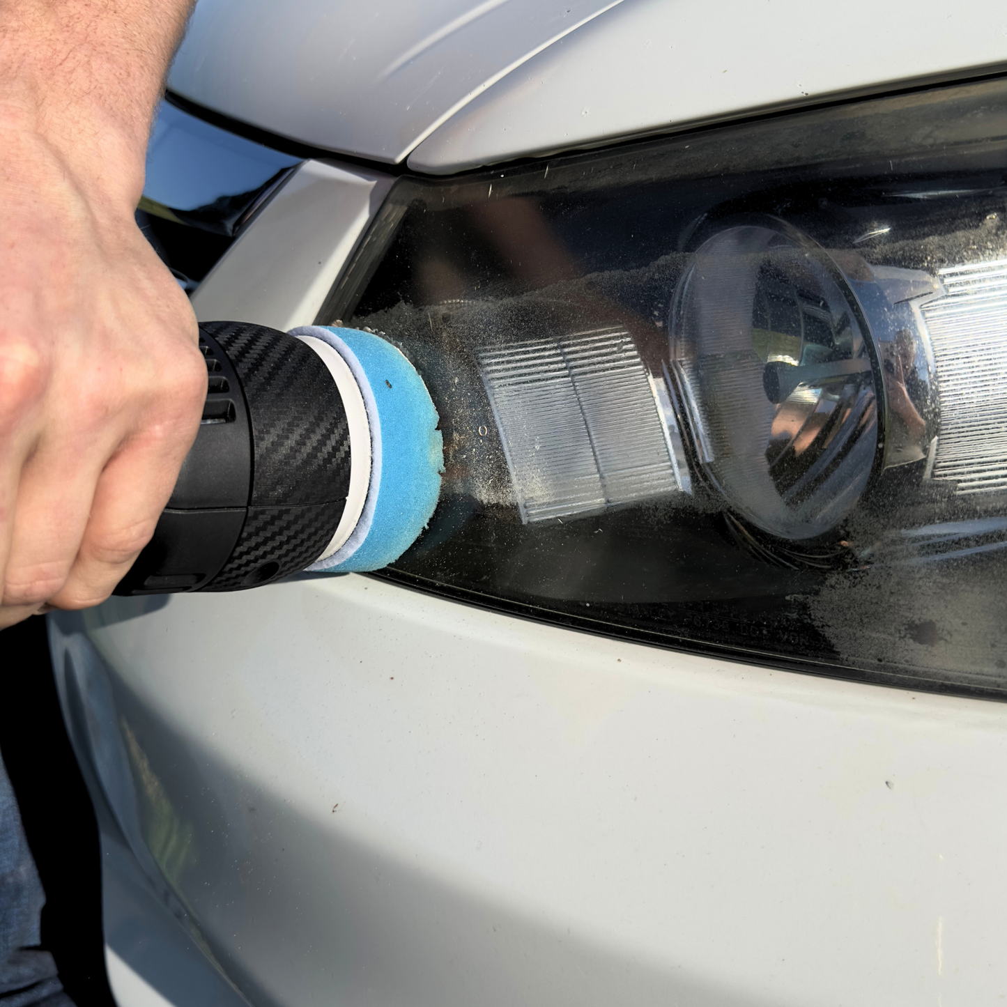 Headlight Renew - Hybrid Plastic Polish