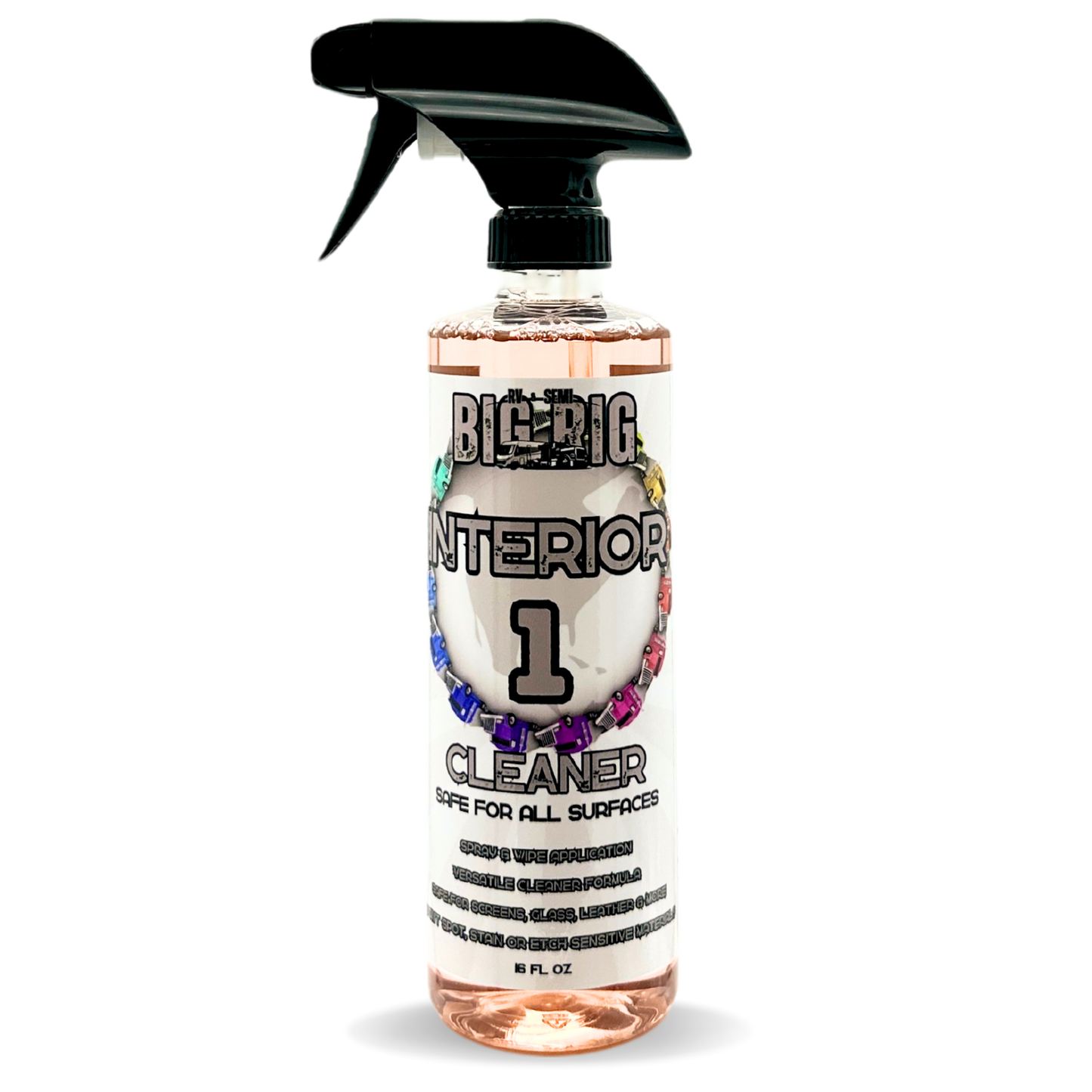 Interior 1 - All-in-One Interior Cleaner