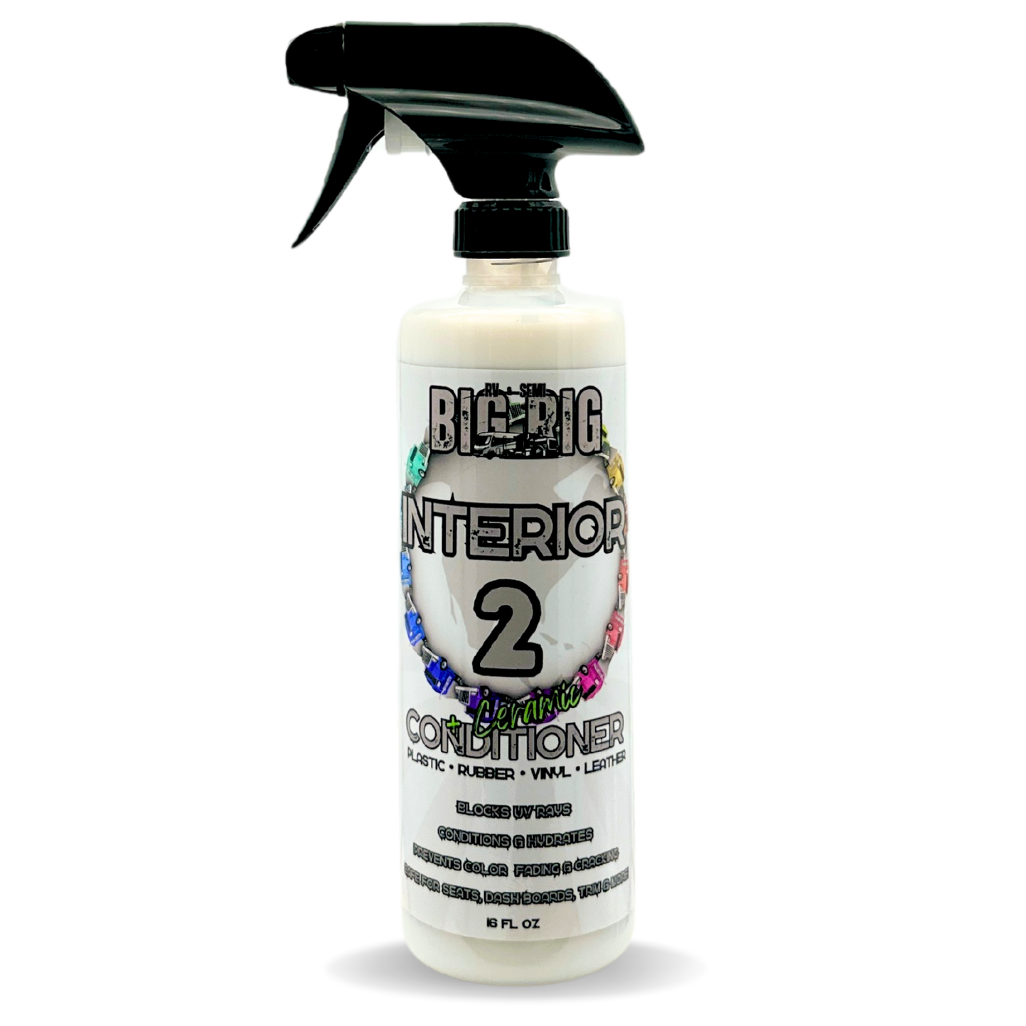 Interior 2 -Interior Conditioner + Ceramic