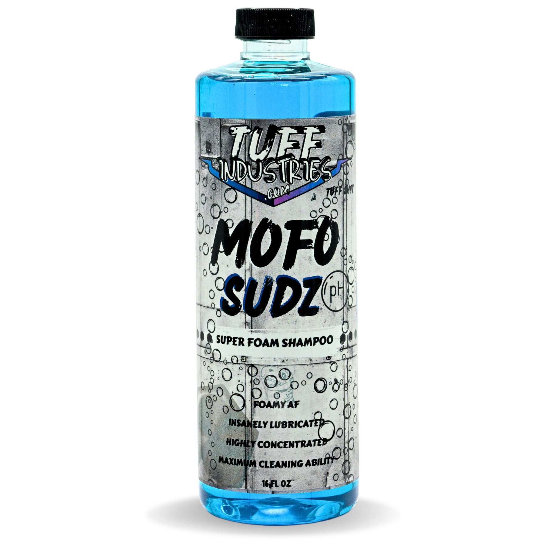 MOFO Sudz Super Foam Shampoo - Ultimate Cleaning Power – Tuff Industries