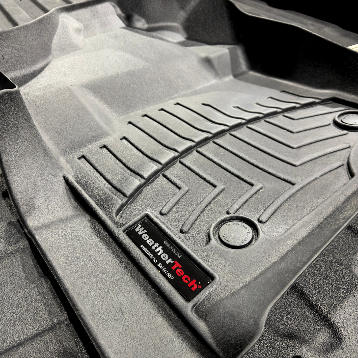 Mat ReFresh - Rubber & Vinyl Cleaner & Protectant