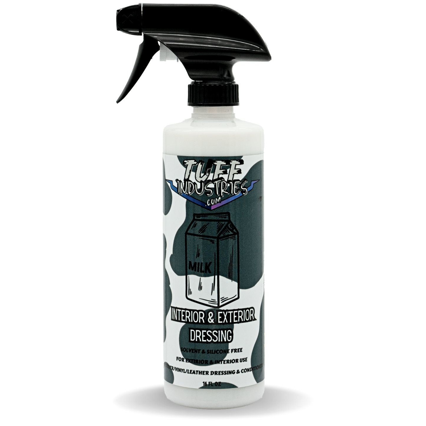 MILK - Rubber, Vinyl, Plastic Dressing