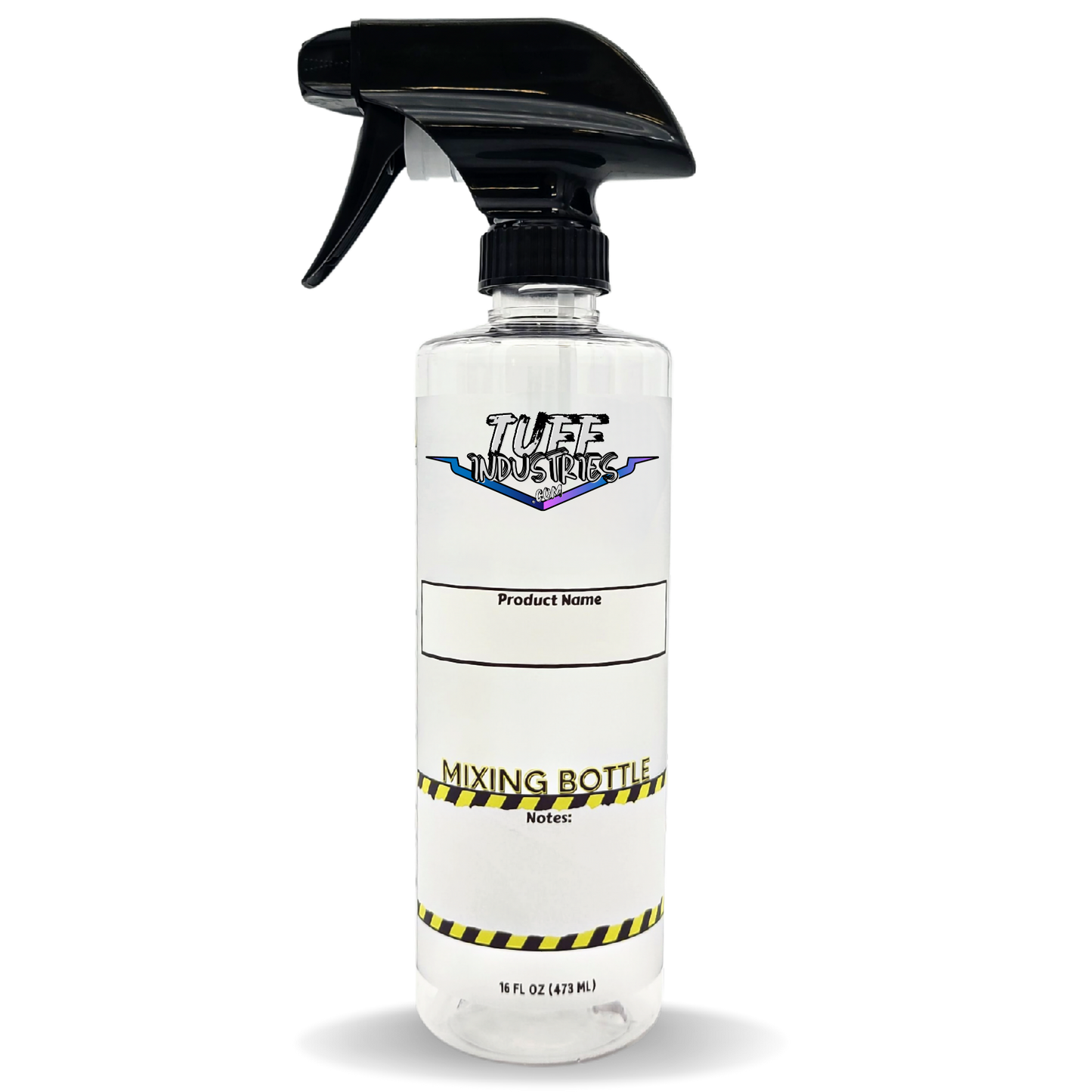 Mixing Bottle - Dilution Made Easy
