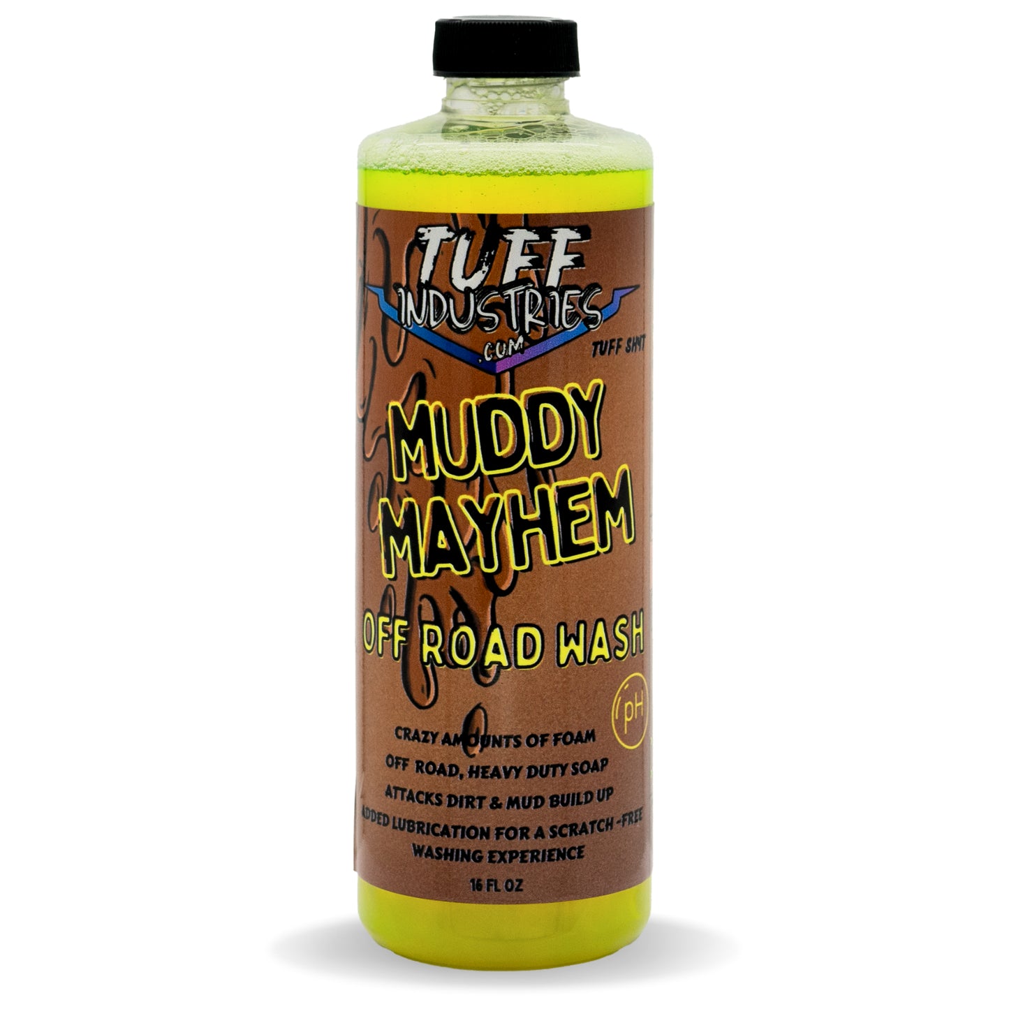 Muddy Mayhem