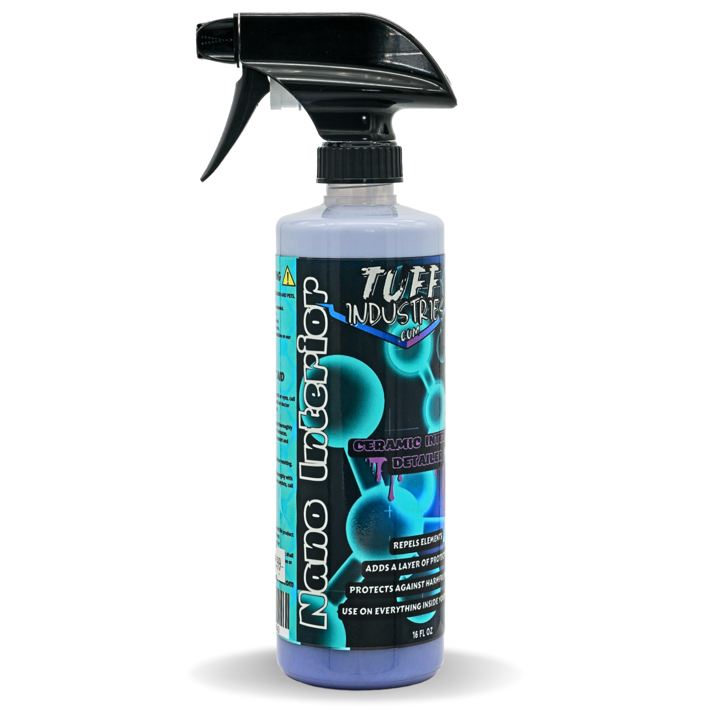 Nano Interior - Ceramic Interior Detailer