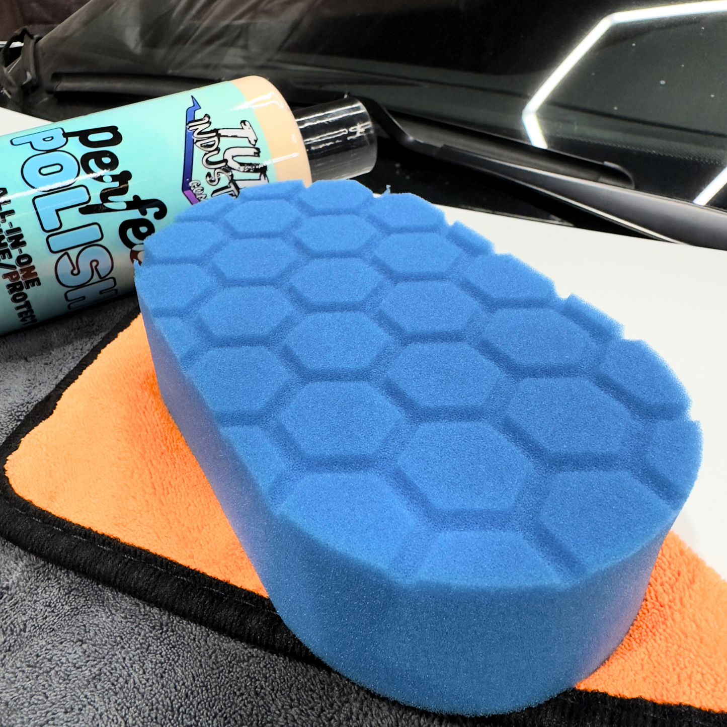 HEX+ Oval Pad Set
