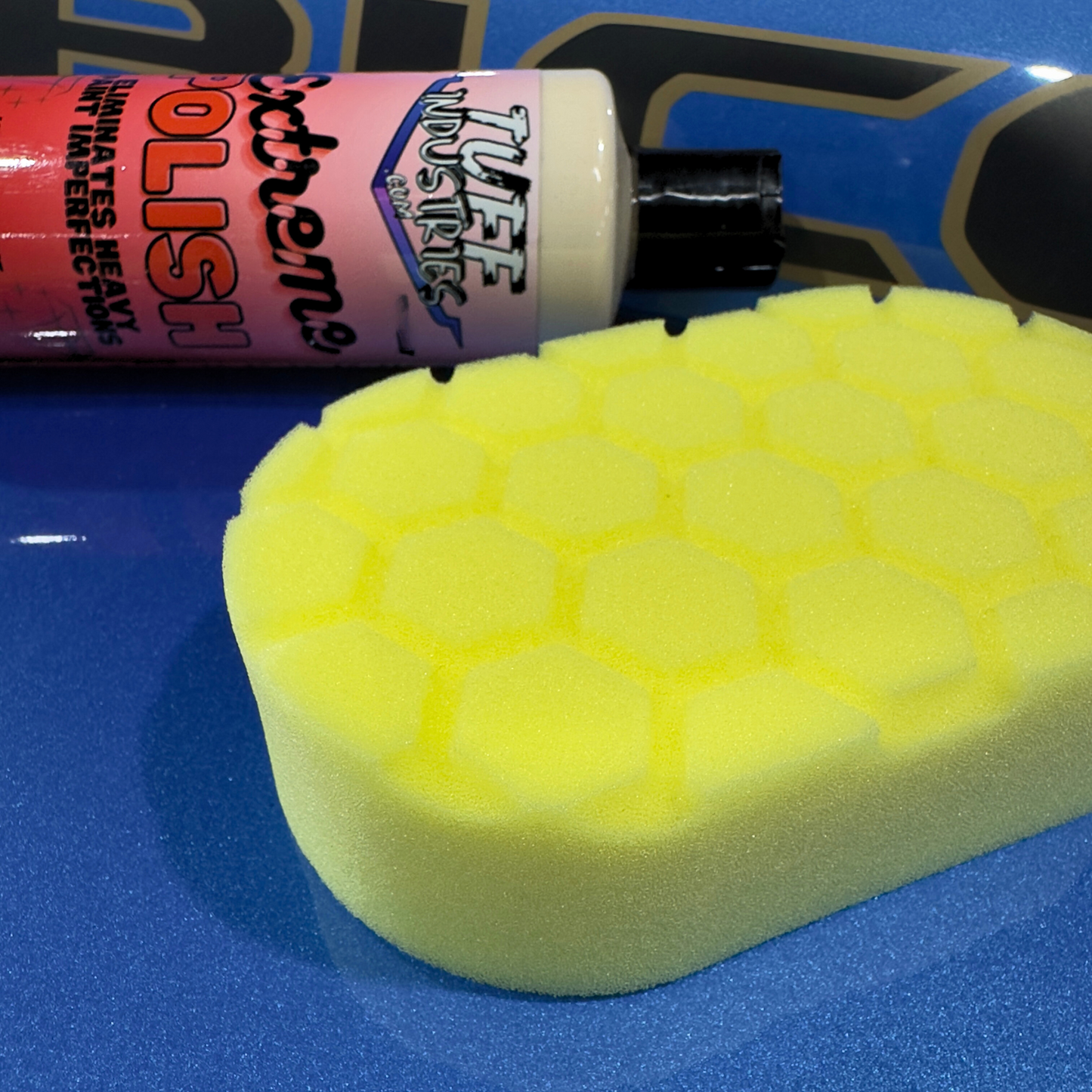 HEX+ Oval Pad Set