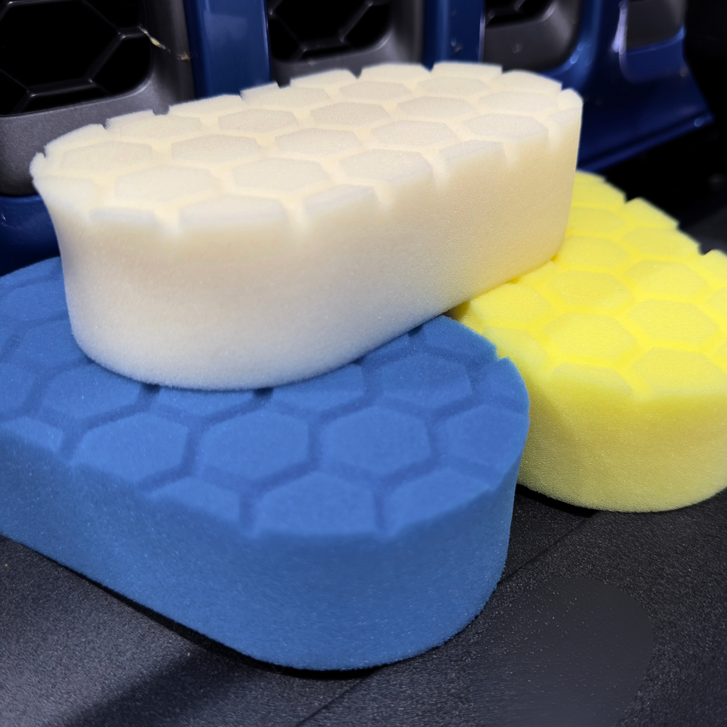 HEX+ Oval Pad Set