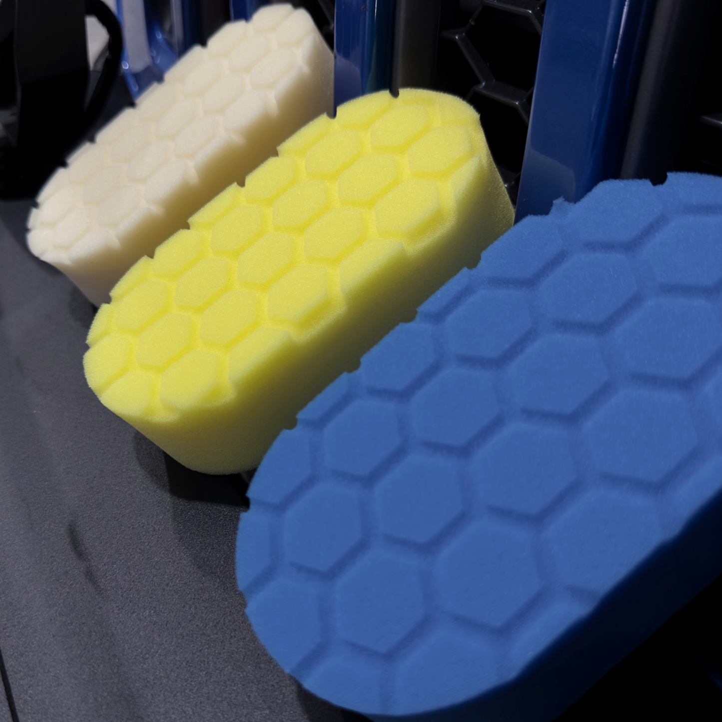 HEX+ Oval Pad Set