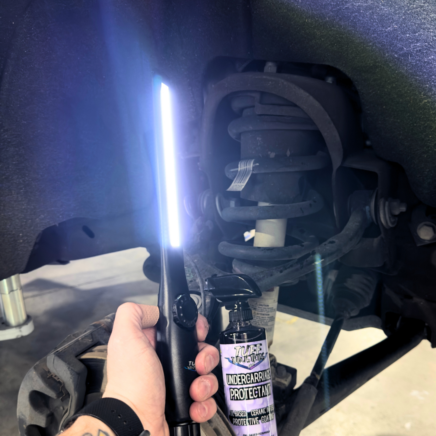 Paint Inspection Work Light