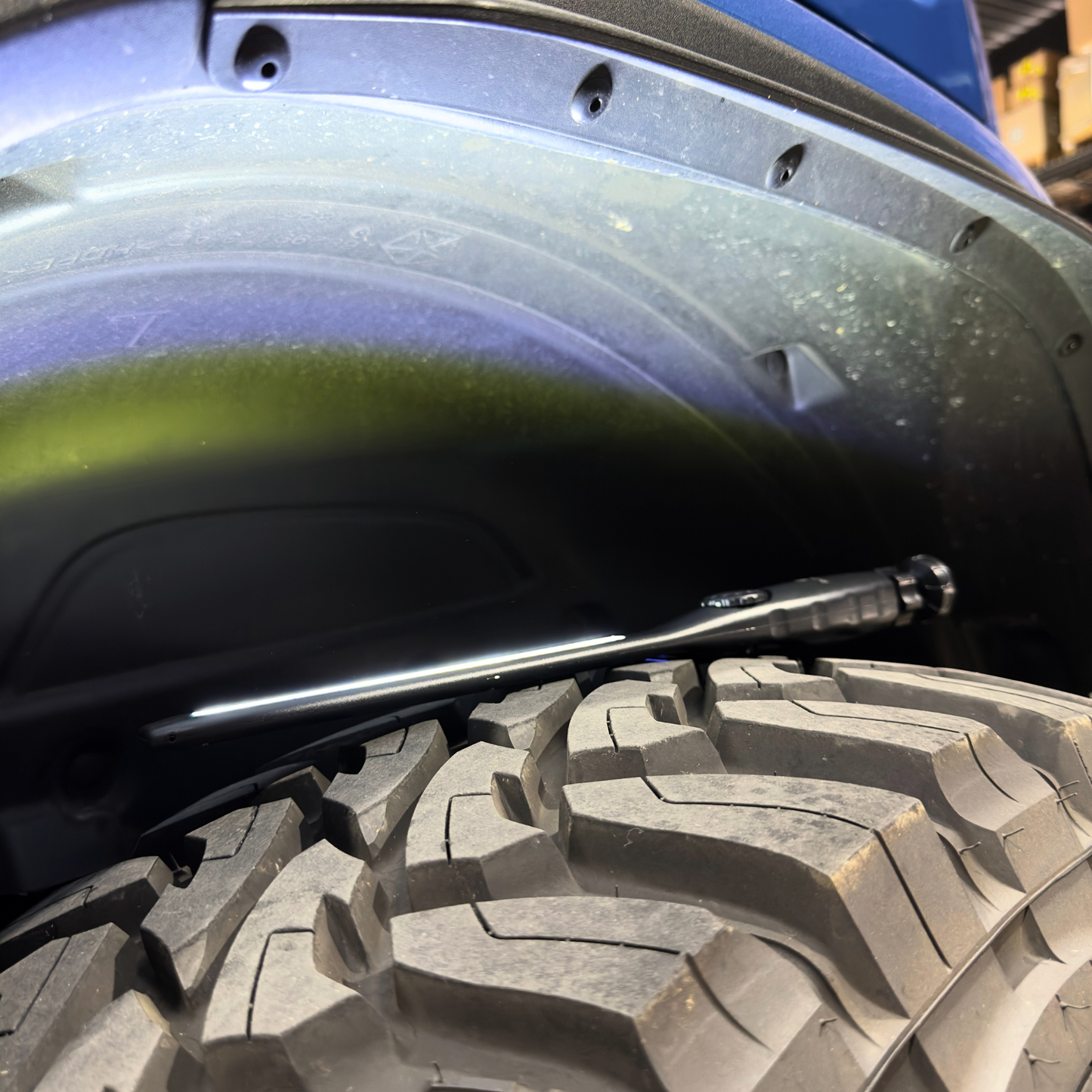 Paint Inspection Work Light