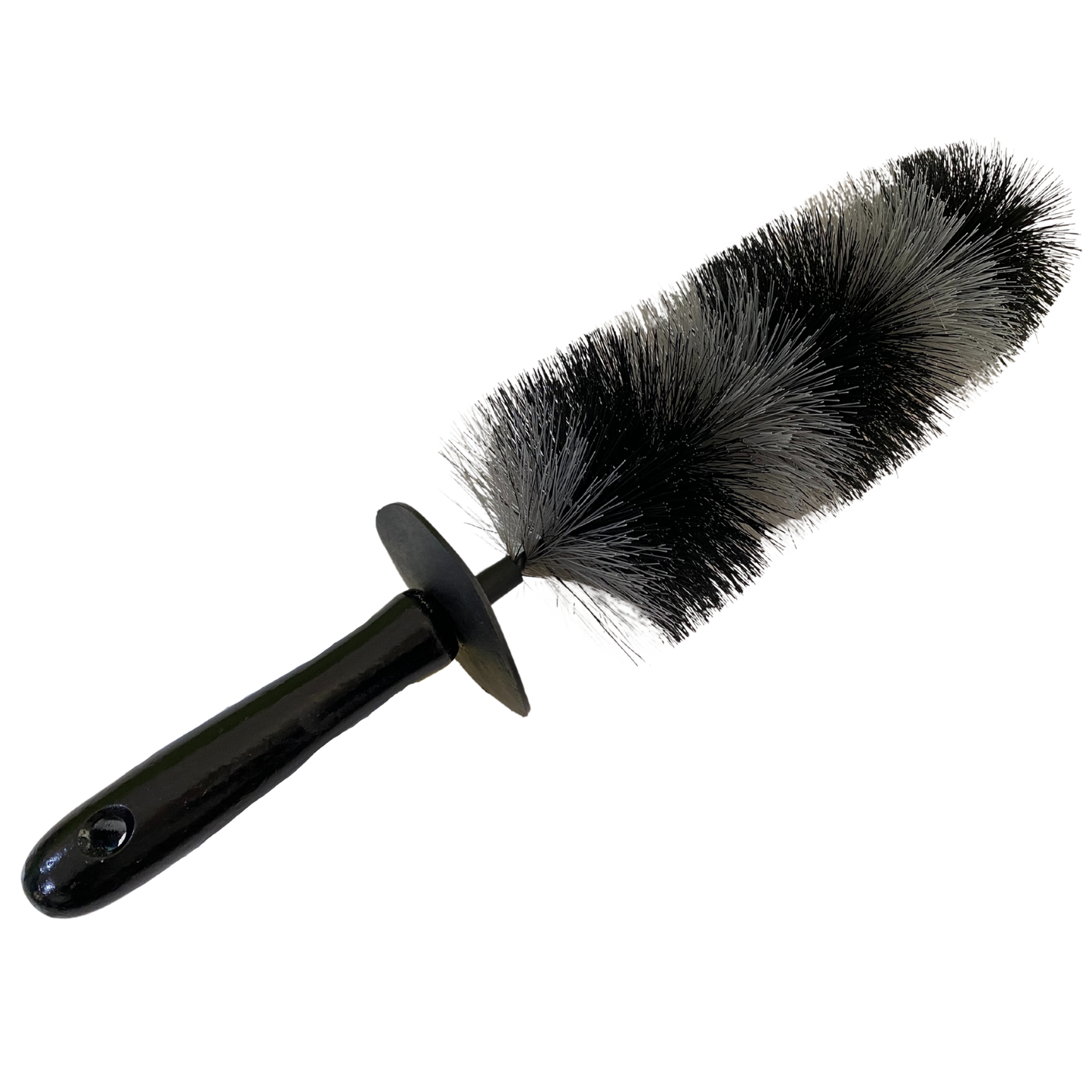 Skunk Tail - Wheel Brush