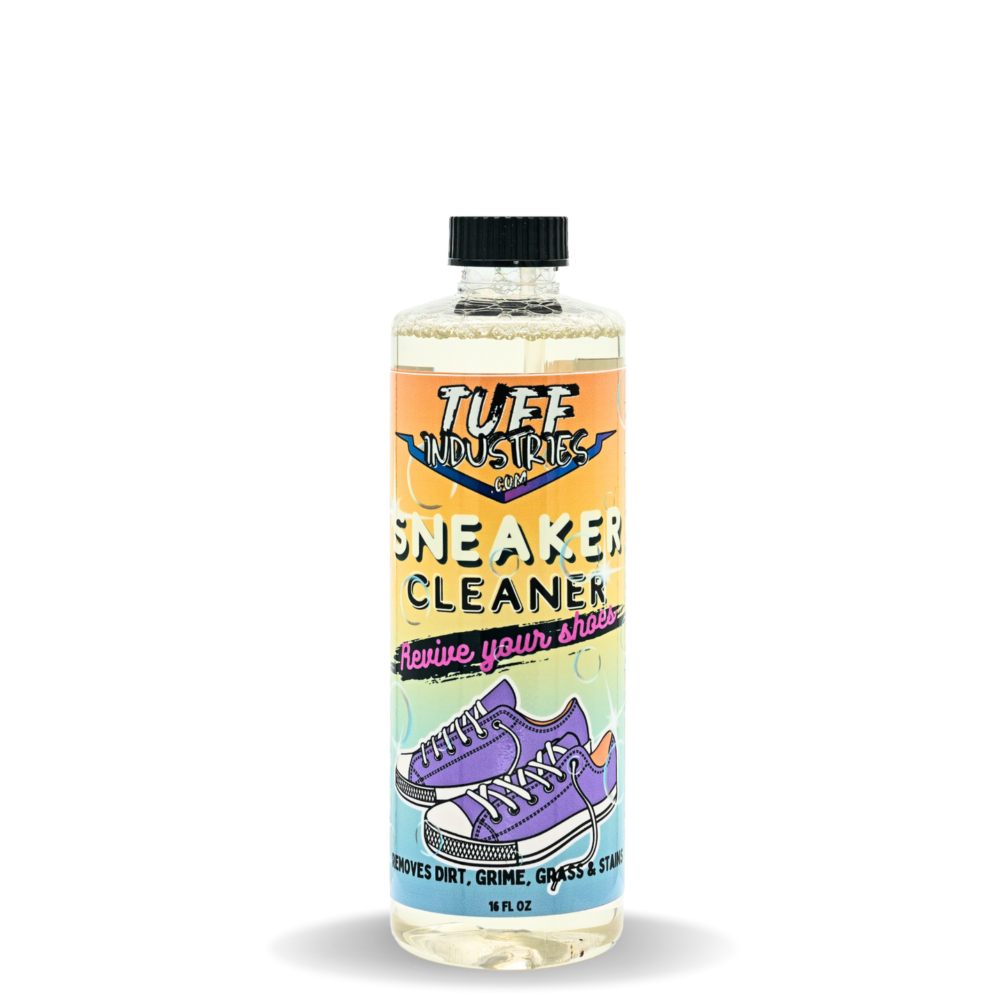 Sneaker Cleaner - For All Shoe Types