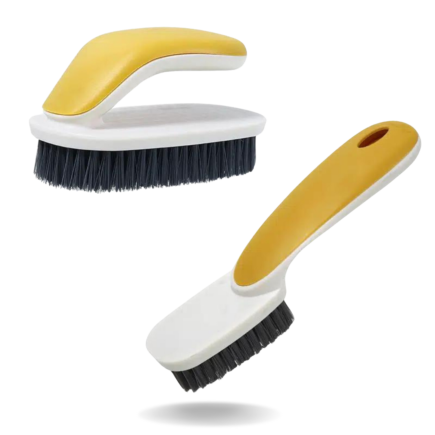 Sneaker Scrub Brush Set