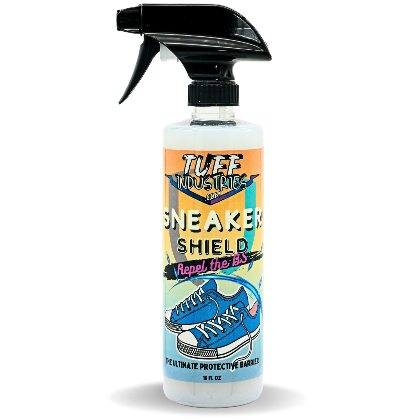 Sneaker Shield - Repellent & Protection