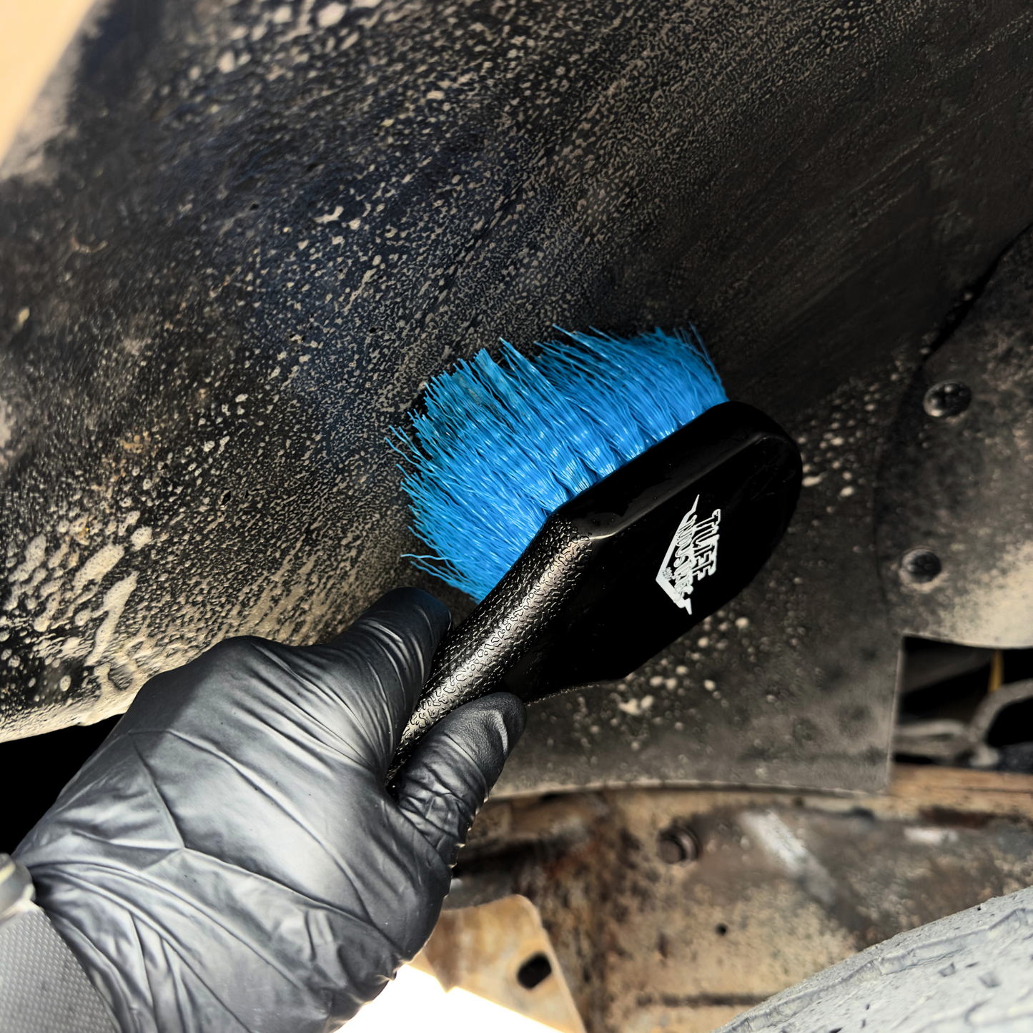 STIFFY Scrub Brush
