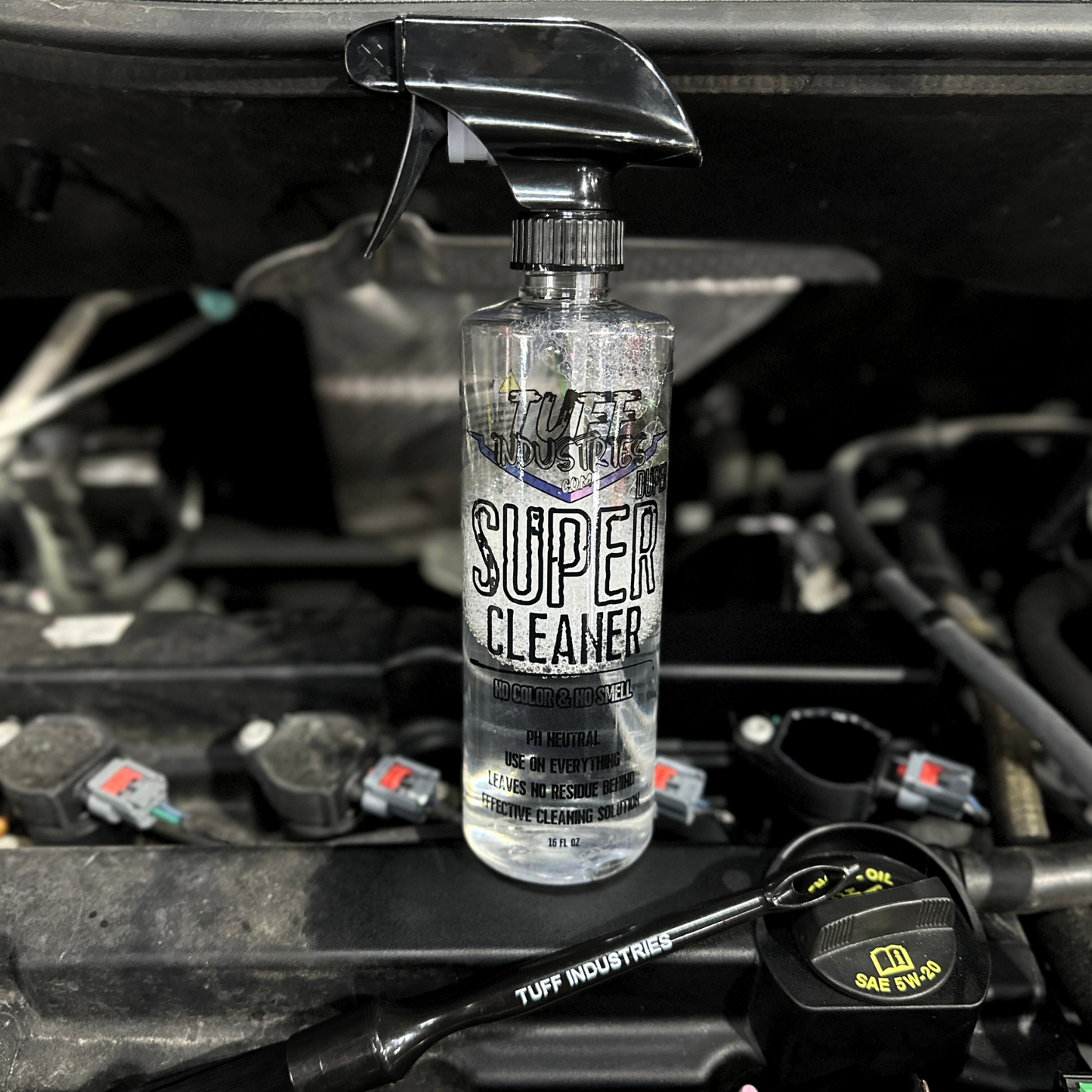 Super Duper Cleaner - Powerful All Purpose Cleaner