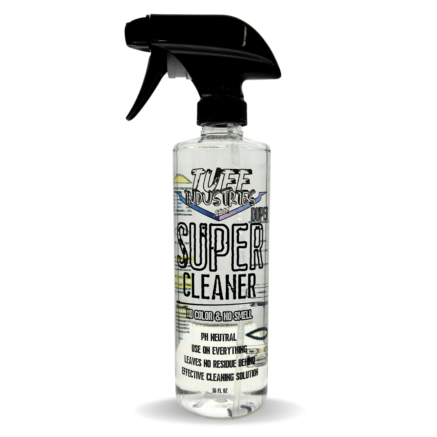 Super Duper Cleaner - Powerful All Purpose Cleaner
