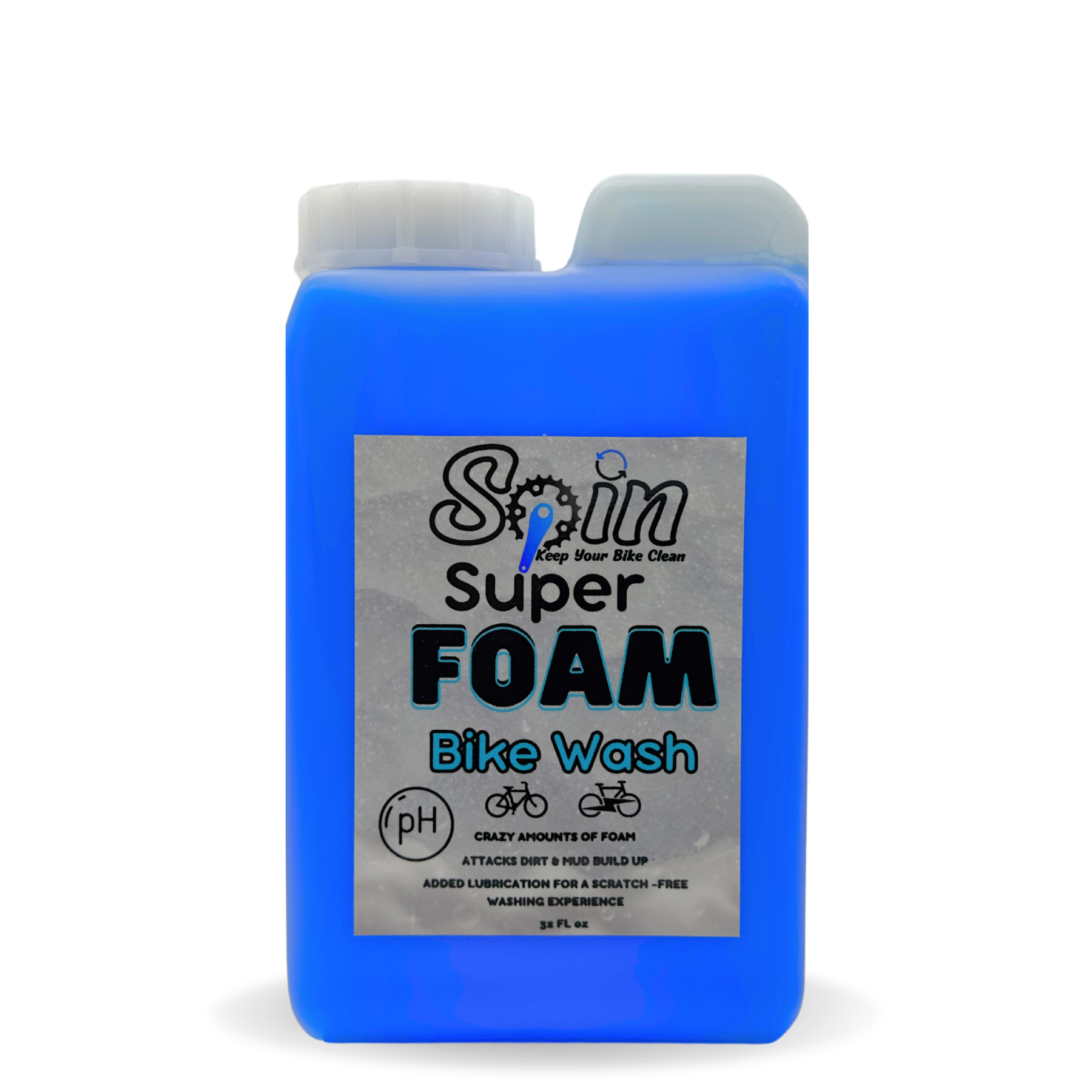 Super Foam Bike WashSuper Foam Bike WashTuff Industries