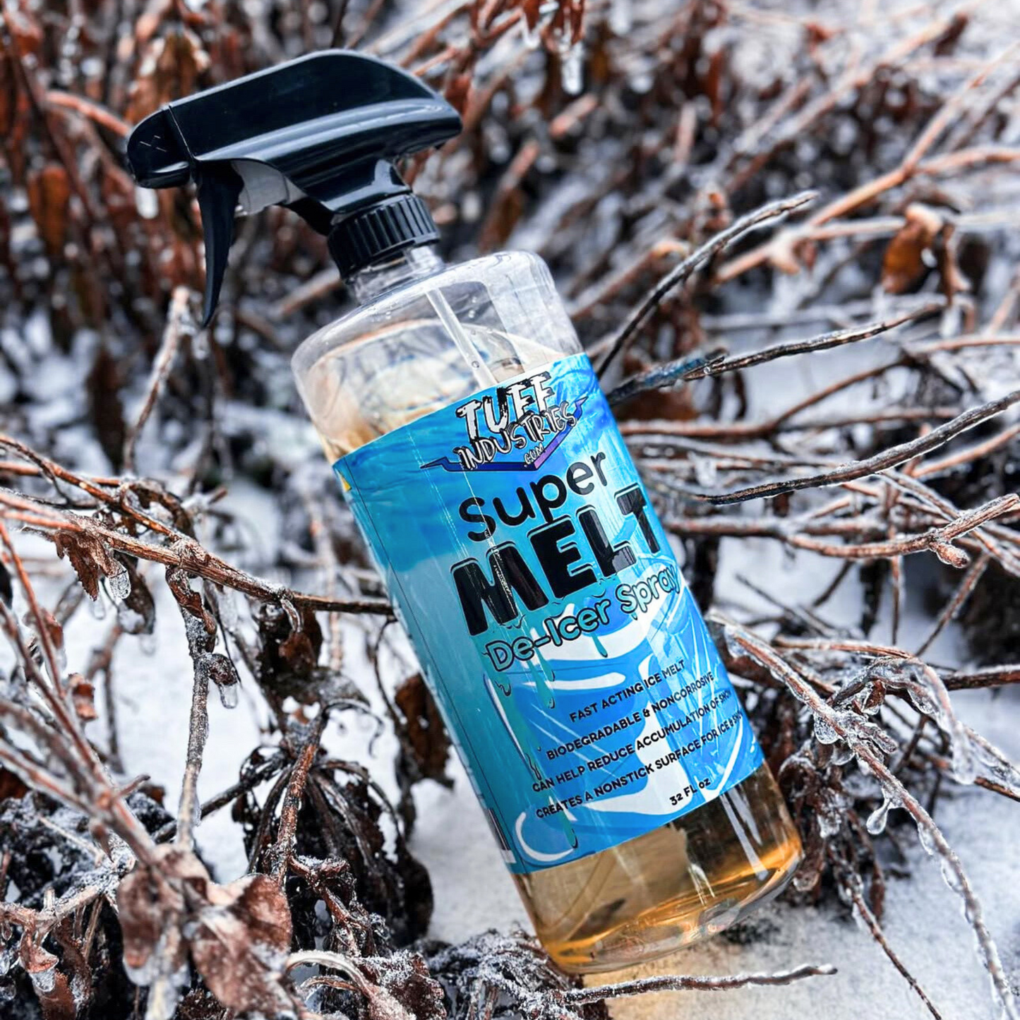 Super Melt - De-Icer Spray