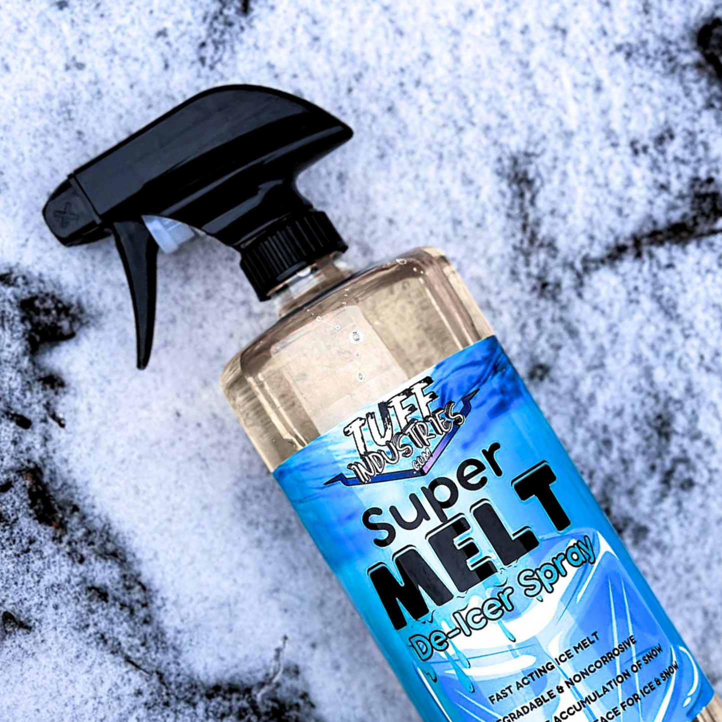 Super Melt - De-Icer Spray