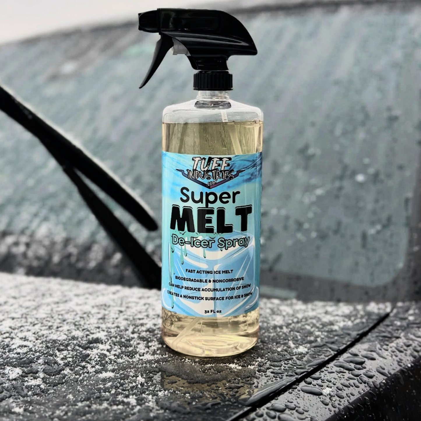 Super Melt - De-Icer Spray