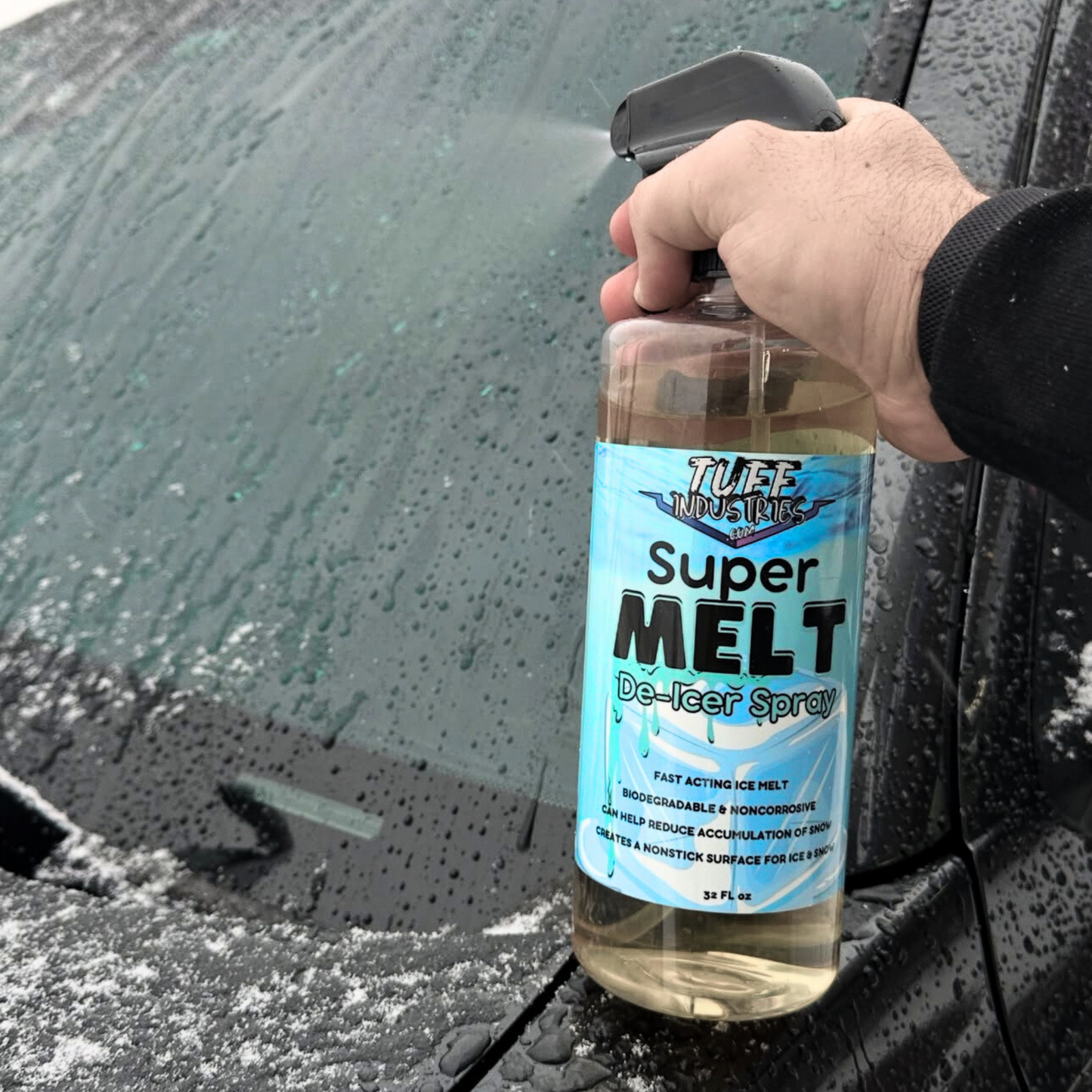 Super Melt - De-Icer Spray