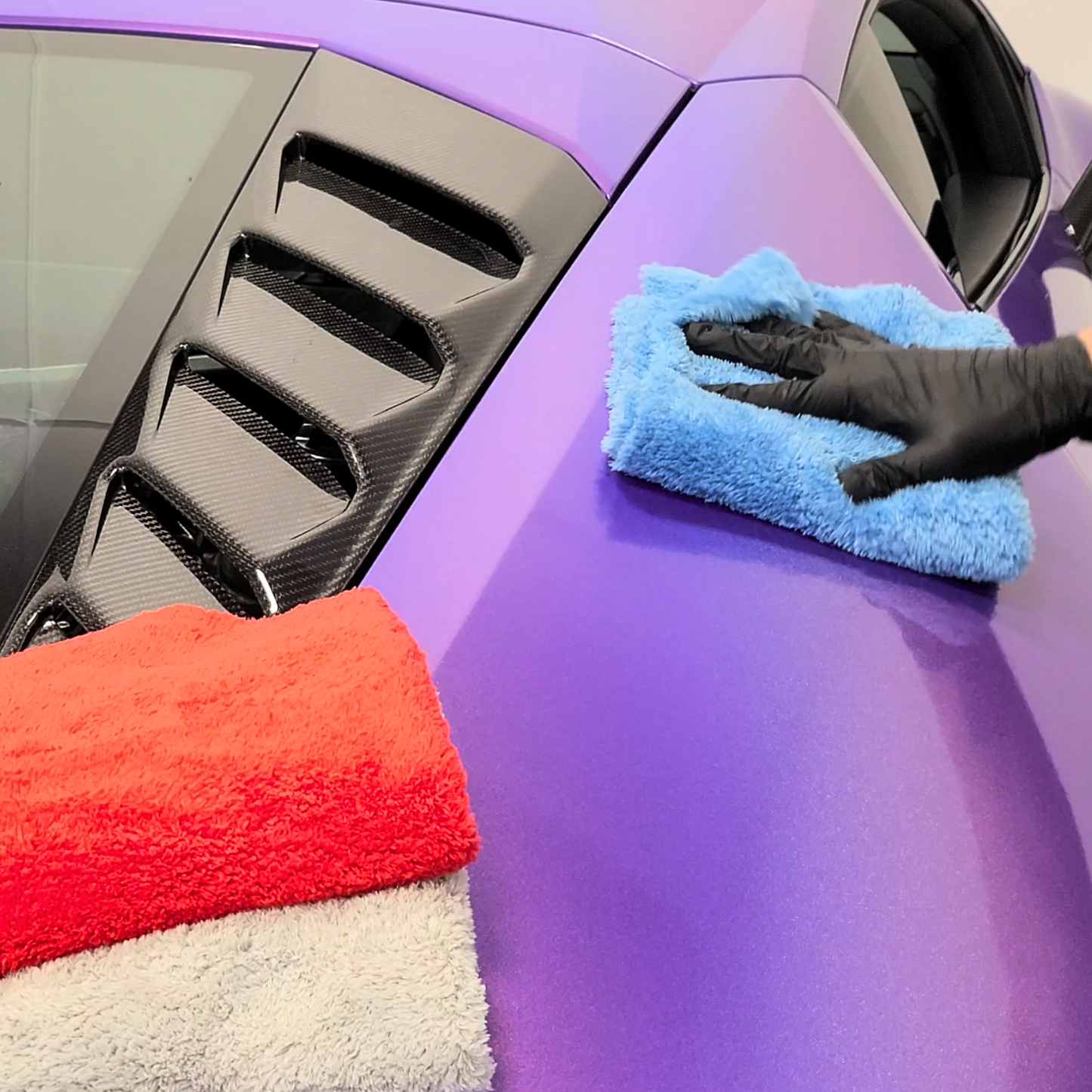 The Versatile 500 Towel