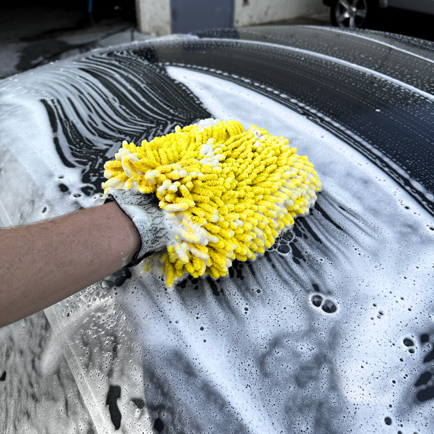The 710 Wash Mitt