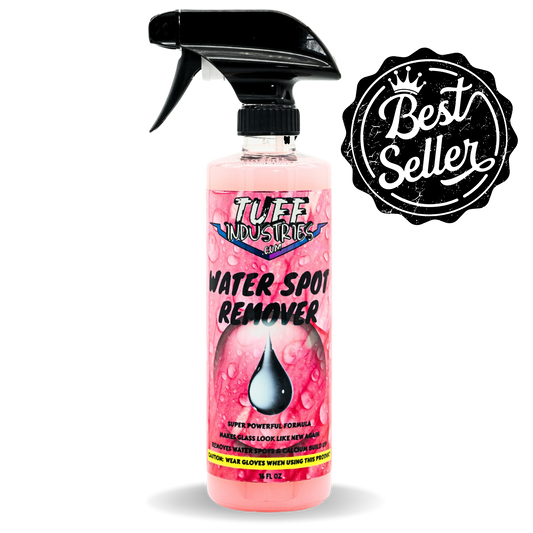 Water Spot Remover - Full Strength Formula