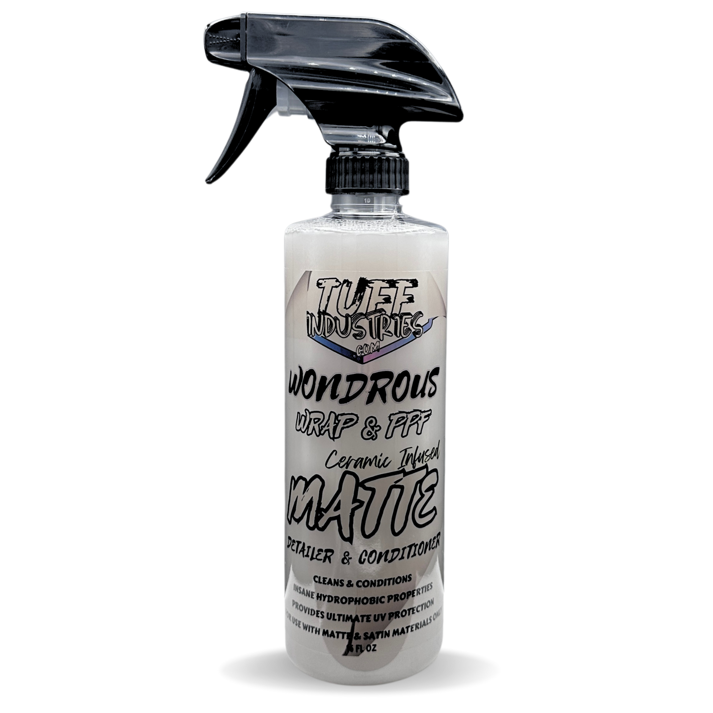 Wondrous Wrap & PPF - MATTE