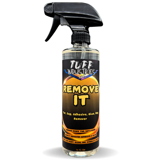 Remove IT - Tar, Sap & Glue Remover