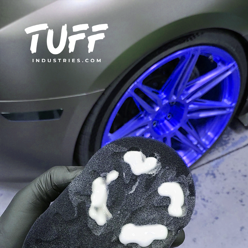 Ultimate Guide to Wheel and Tire Cleaning