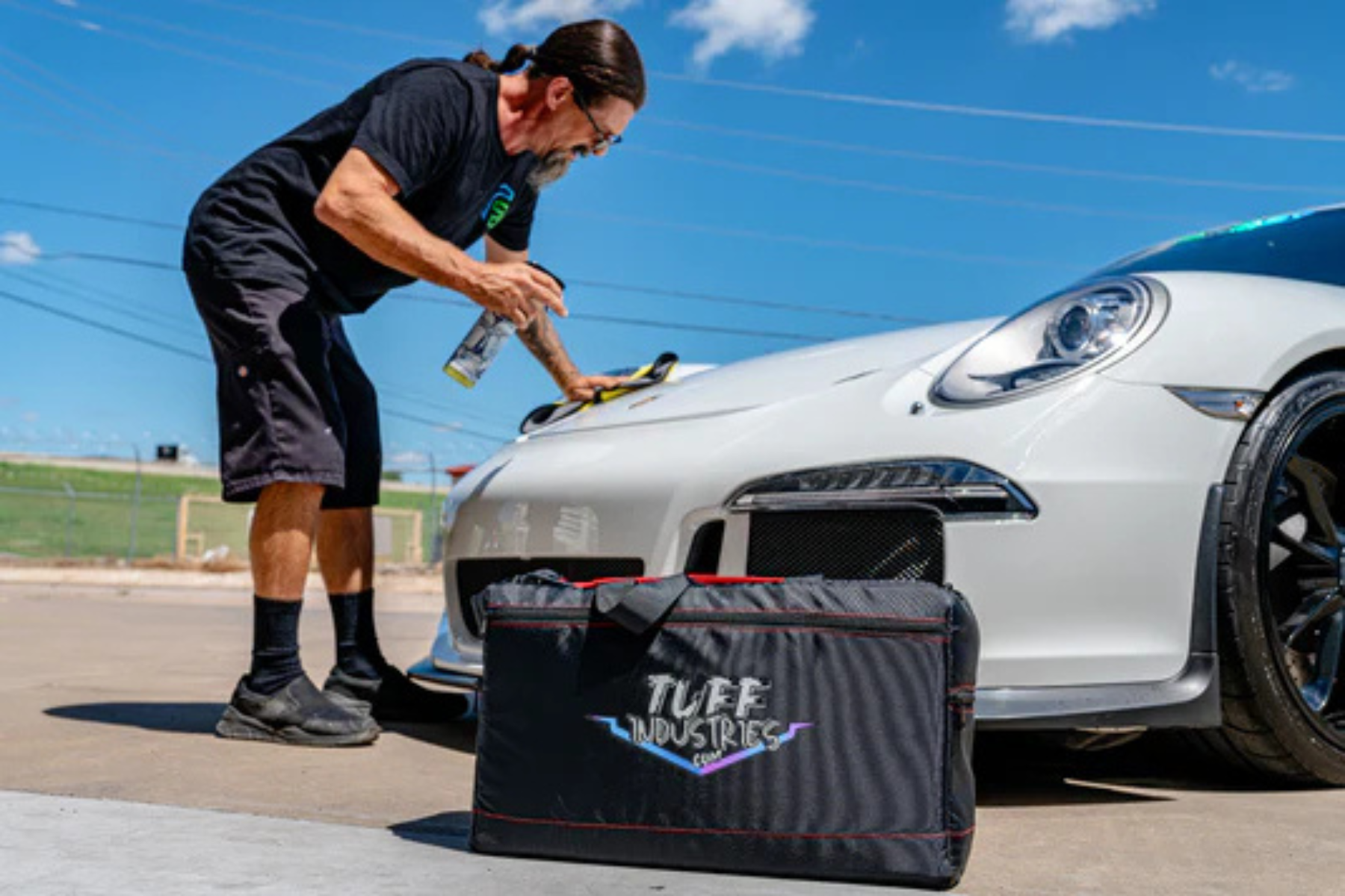 Tuff Collection Car Innovative Car Care Products & Cleaning Supplies – Tuff Industries
