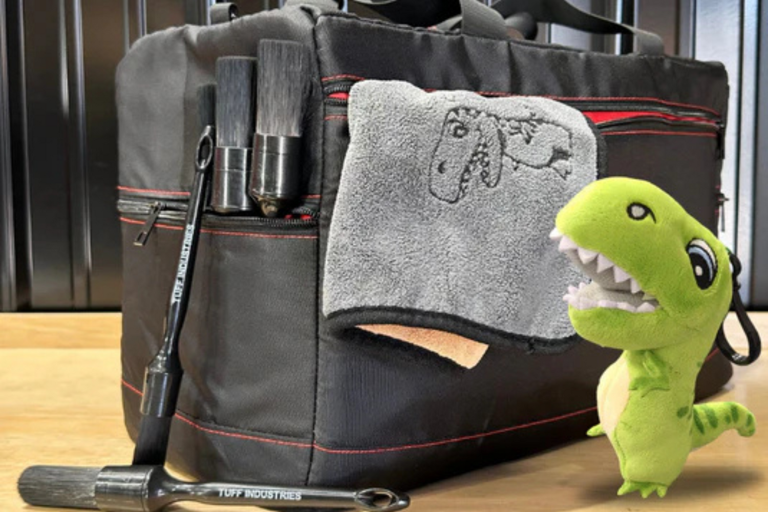 Bags & Gear