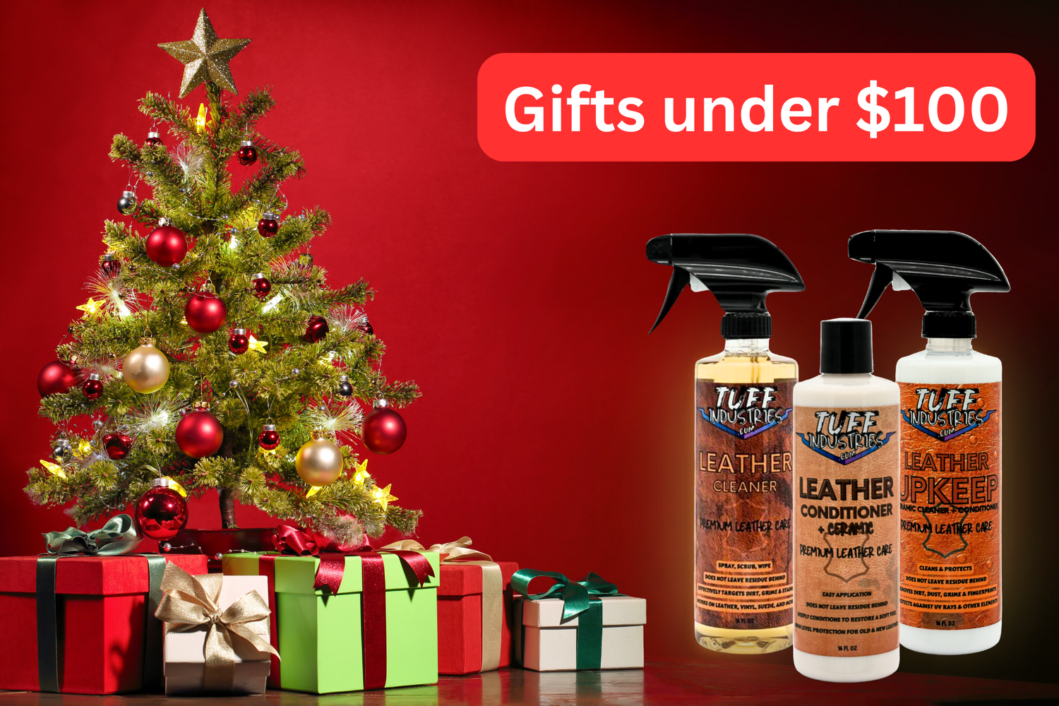 Gifts Under $100